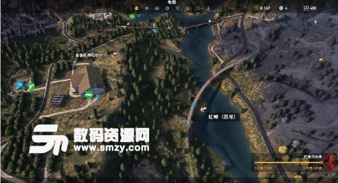 孤島驚魂5挑戰(zhàn)州記錄魚點位置推薦正式