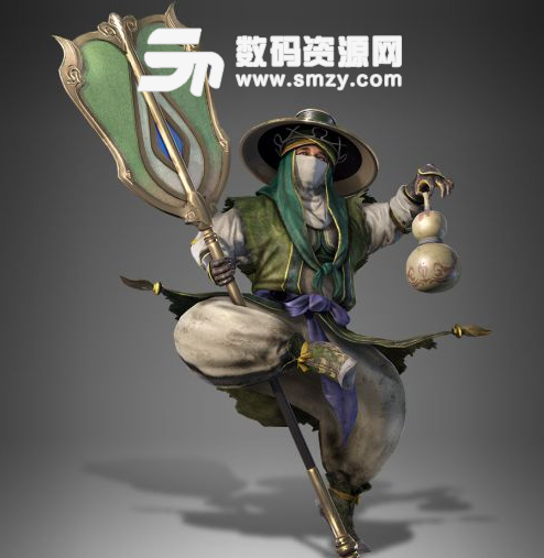 真三國無雙8武將龐統(tǒng)資料官方介紹