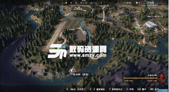 孤島驚魂5挑戰(zhàn)州記錄魚點位置推薦