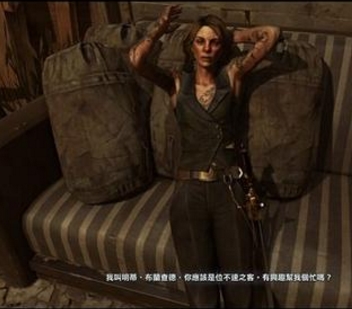 羞辱2黑市進(jìn)入方法介紹