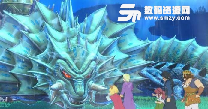 二之國2亡魂之國特拉拉那迦技能打法圖片