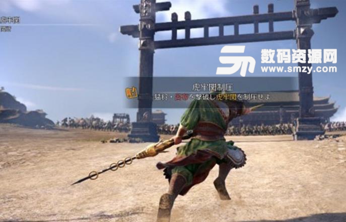 真三國無雙8全成就獲取攻略