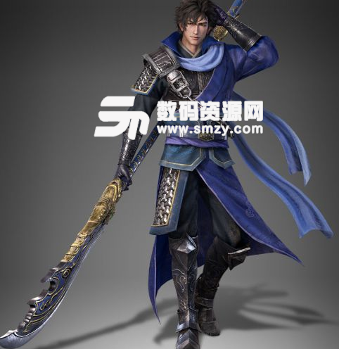 真三國無雙8武將李典資料官方介紹