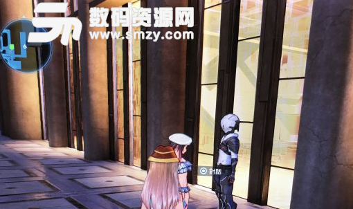 刀劍神域奪命兇彈黑暗材料商作用及位置介紹截圖