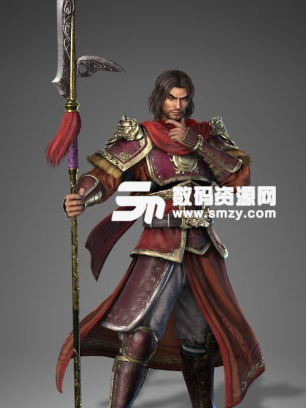 真三國(guó)無(wú)雙8武將呂蒙資料官方介紹