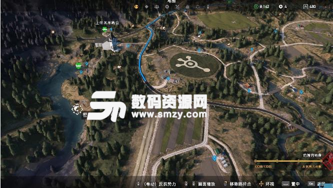 孤島驚魂5挑戰(zhàn)州記錄魚點位置推薦解決