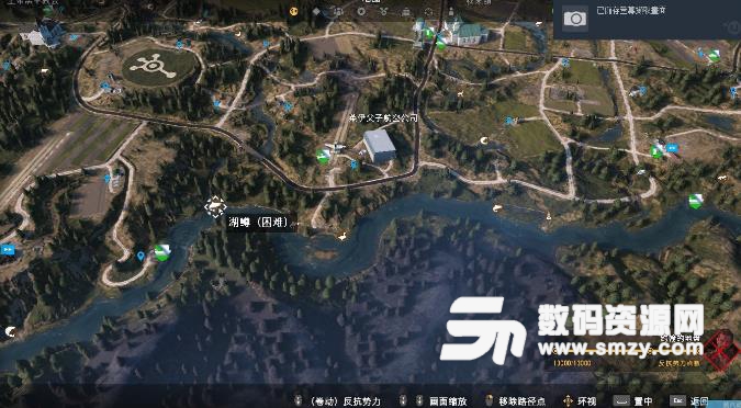 孤島驚魂5挑戰(zhàn)州記錄魚點位置推薦注釋