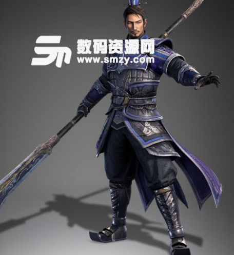 真三國無雙8武將于禁資料官方介紹