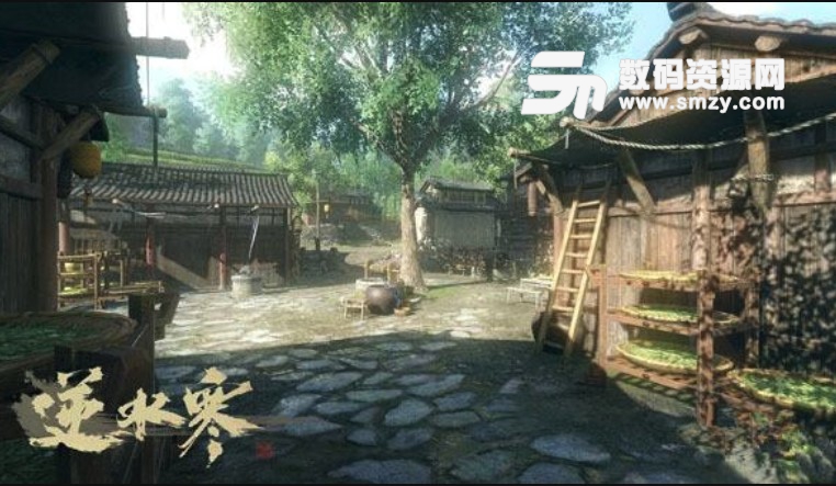 逆水寒新年紅包位置坐標大全