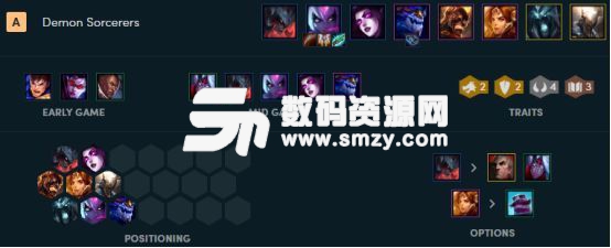 云頂之奕9法陣容玩法攻略