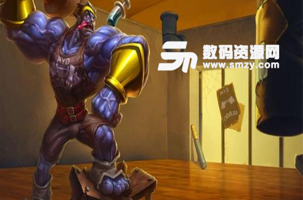 英雄聯(lián)盟蒙多