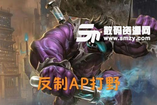 英雄聯(lián)盟打野