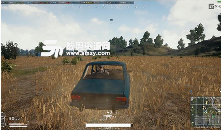 絕地求生如何給車加油