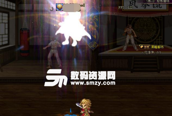 DNF95版本下奶爸如何能進圖后全程二覺截圖