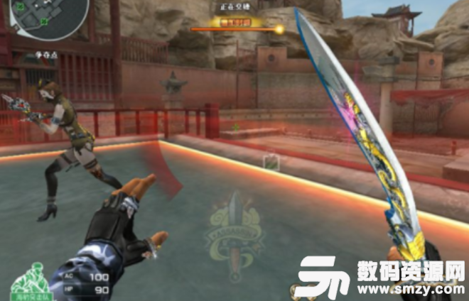 占領刀鋒最新攻略