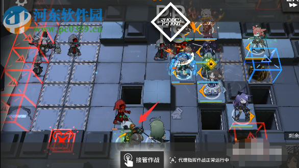 明日方舟剿滅作戰(zhàn)龍門外環(huán)怎么過 龍門外環(huán)通關(guān)攻略