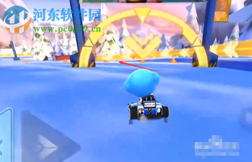 跑跑卡丁車L1駕照下坡漂移怎么過(guò) 下坡漂移技巧攻略