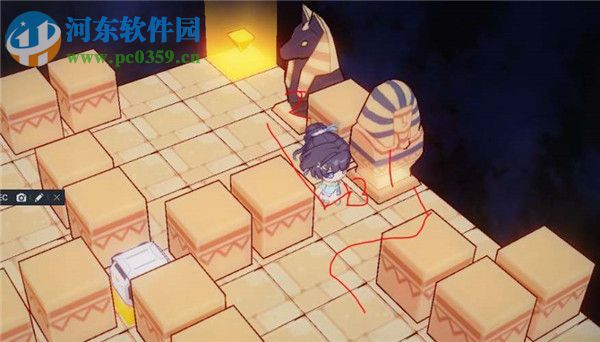 崩壞3金色陵墓第二層怎么過(guò) 金色陵墓第二層通關(guān)攻略