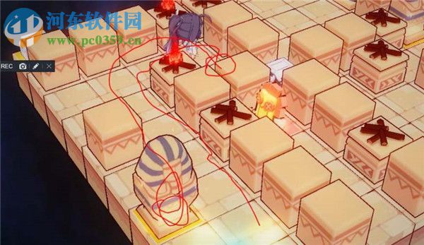 崩壞3金色陵墓第二層怎么過(guò) 金色陵墓第二層通關(guān)攻略