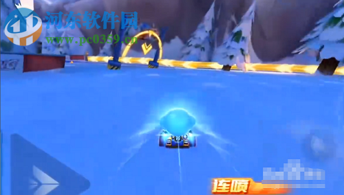 跑跑卡丁車L1駕照下坡漂移怎么過(guò) 下坡漂移技巧攻略