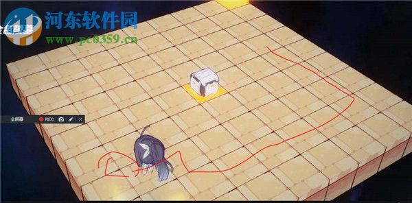 崩壞3金色陵墓第二層怎么過(guò) 金色陵墓第二層通關(guān)攻略