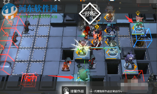 明日方舟剿滅作戰(zhàn)龍門外環(huán)怎么過 龍門外環(huán)通關(guān)攻略