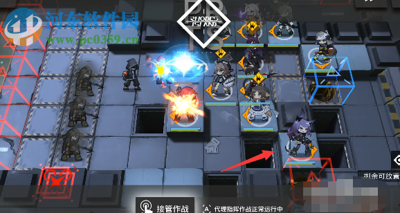 明日方舟剿滅作戰(zhàn)龍門外環(huán)怎么過 龍門外環(huán)通關(guān)攻略