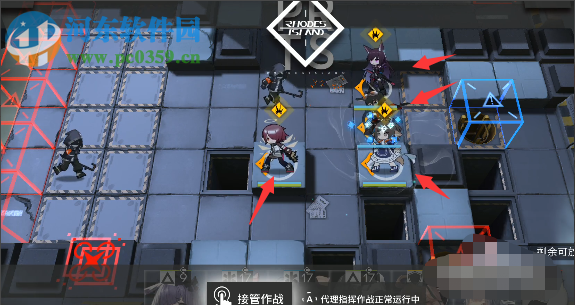 明日方舟剿滅作戰(zhàn)龍門外環(huán)怎么過 龍門外環(huán)通關(guān)攻略