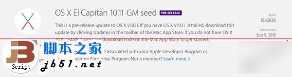 蘋果發(fā)布OS X El Capitan和watchOS 2 GM版 蘋果,OS,X,El,Capitan,watchOS2,GM版