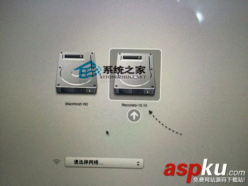 MAC下通過(guò)自帶的Time Machine進(jìn)行系統(tǒng)恢復(fù) MAC,Machine,恢復(fù)系統(tǒng)