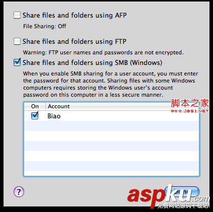 蘋(píng)果Mac與Windows局域網(wǎng)設(shè)置共享文件夾并互相訪問(wèn) Mac,Windows,局域網(wǎng),共享文件夾