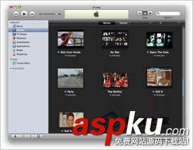 MAC怎么更改iTunes中的視頻類型以便順利播放 MAC,iTunes,視頻