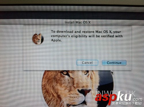 Mac OS X重裝教程(全程圖解) MacOS,重裝