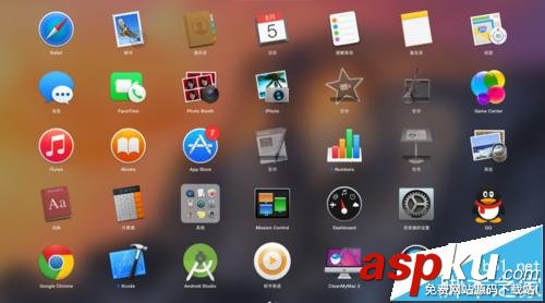 mac系統中使用AppStore下載的程序怎么取消下載? mac,AppStore下載