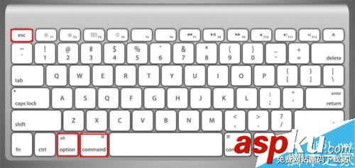 Mac怎么強制關閉軟件 Mac強制關閉軟件的六種方法 Mac,強制關閉,軟件