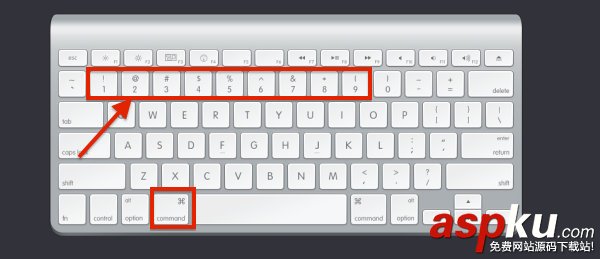 蘋果Mac切換桌面快捷鍵是什么?mac顯示桌面快捷鍵操作教程介紹 Mac,桌面,快捷鍵