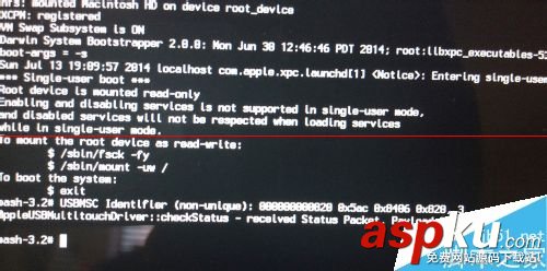 Mac分區失敗 未能修改分區圖,因為文件系統驗證失敗該怎么解決? Mac分區失敗,Mac文件系統