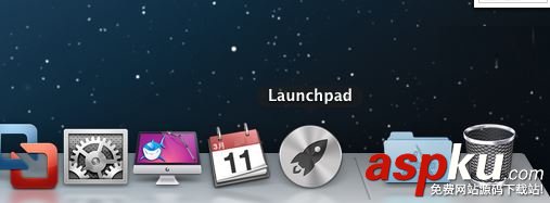 Mac os 中app應用的最快捷方式:Launchpad用法詳解 Mac,os,app應用,Launchpad