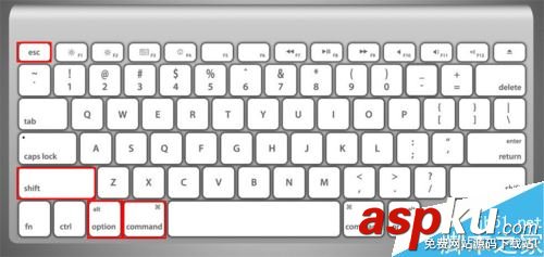 Mac怎么強制關閉軟件 Mac強制關閉軟件的六種方法 Mac,強制關閉,軟件