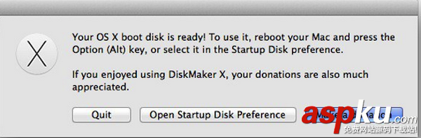 DiskMaker X制作Yosemite安裝U盤教程 DiskMaker,Yosemite