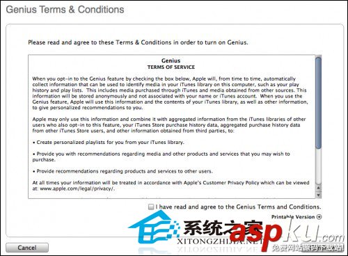 MAC系統(tǒng)iTunes 新Genius天才功能的使用技巧 MAC,iTunes