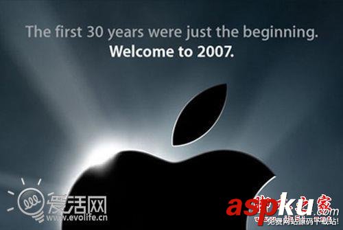 蘋果公司十年邀請(qǐng)函欣賞 改變世界的瞬間  蘋果,邀請(qǐng)函,欣賞