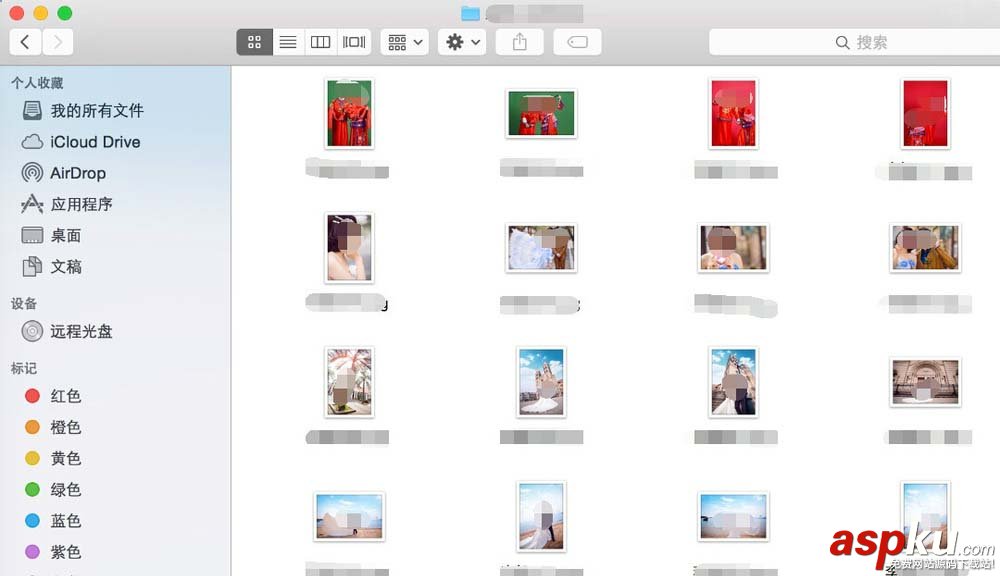 Mac系統怎么讓圖片以幻燈片形式播放? Mac,圖片,幻燈片