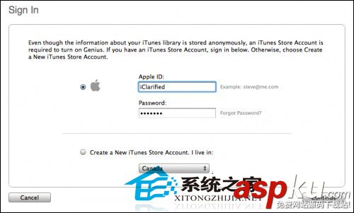 MAC系統(tǒng)iTunes 新Genius天才功能的使用技巧 MAC,iTunes