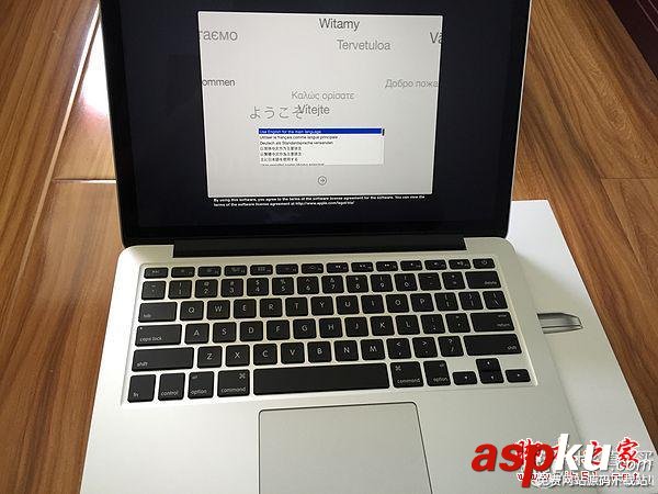 國行 13寸 MacBook pro 開箱體驗 國行,13寸,MacBook,pro,開箱