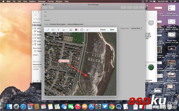 蘋果Mac OS X 10.10 Yosemite系統(tǒng)十大使用技巧匯總 蘋果Macos,x10.10