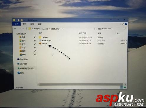 蘋果Mac怎么安裝Win10 蘋果Mac安裝Win10詳細圖文教程 蘋果Mac,Win10