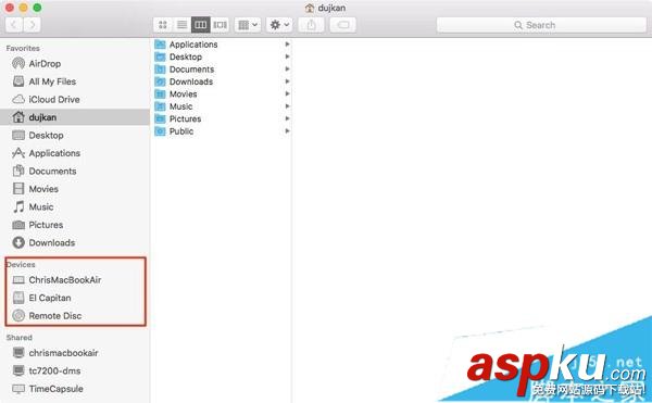 MAC OS X如何隱藏桌面的設備圖標? OSX,MAC,隱藏桌面圖標