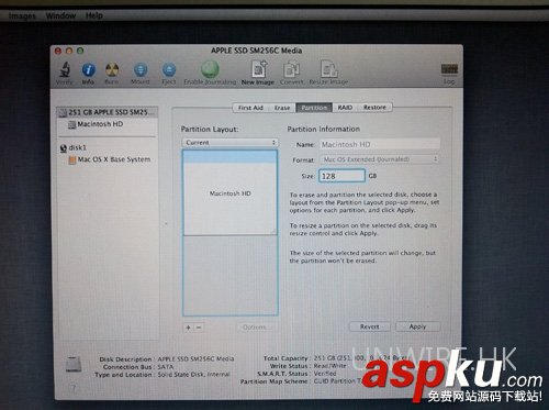 Mac OS X重裝教程(全程圖解) MacOS,重裝