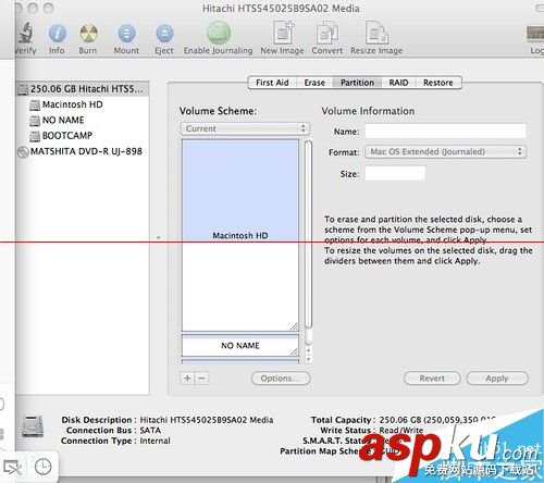 Macbook Pro安裝雙系統的詳細教程 MacbookPro,雙系統